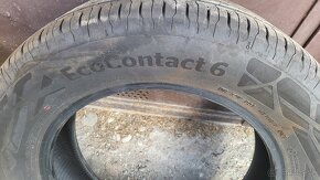 Continental Eco Contact 215/65 r17 XL - 4