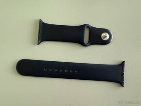 Apple watch series 6, 44 mm, sivé - 4