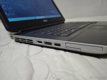 Dell. i5_4 x 3,2 GHz.14".SSD 256 GB. Nová baterka. - 4