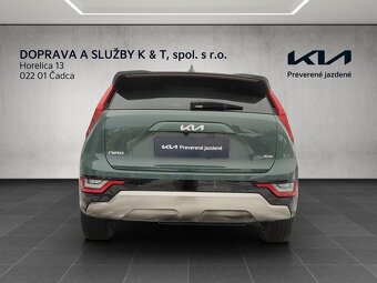 KIA NIRO 1,6 GDI 6DCT HEV GOLD - 4