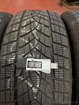 Zimne Pneu GoodYear 215/55 R18 95T Dot:2019 - 4