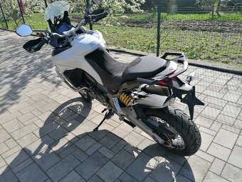 Ducati multistrada enduro 1200 - 4