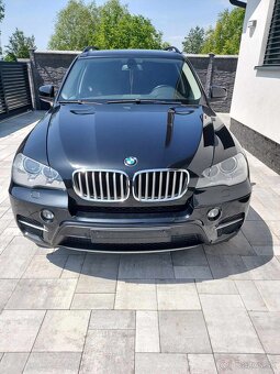 BMW X5, 3,0d SPORT PACKET - 4