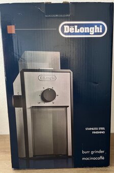 Mlynček na kávu delonghi - 4