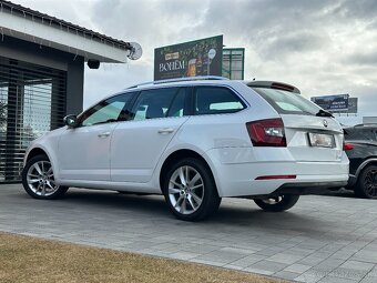 Škoda Octavia Combi Style 2.0 TDi M6, r.v.: 2020 - 4