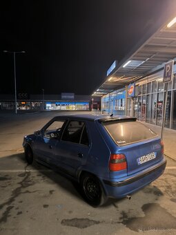 Skoda Felicia 1.3 - 4