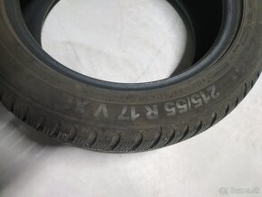 215/55r17 - 4