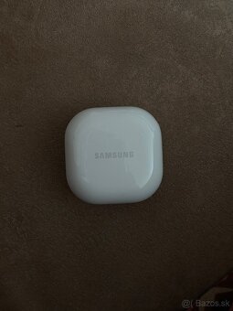 Samsung Galaxy Buds FE grafitové - 4