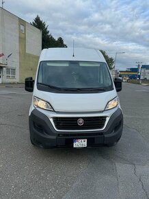 Fiat Ducato 2,3 96kw.Odpocet DPH.2018 Multi jet,L2H3,83500KM - 4