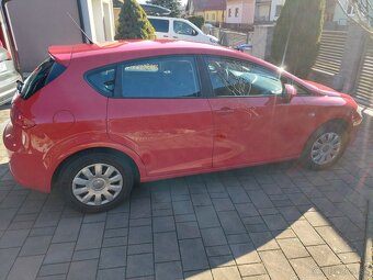 Seat Leon 1.4 MPI Reference 2010 - 4