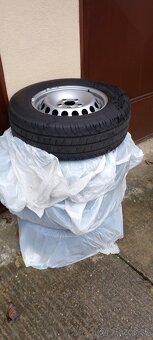 Vw Crafter 235/65 R16 C - 4