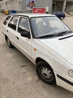 Škoda Felicia 1.3 MPI COMBI - 4