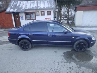 Volkswagen Passat 1.9 TDI B5 - 4