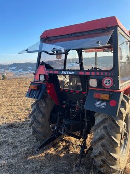 Predám Zetor 6245 - 4