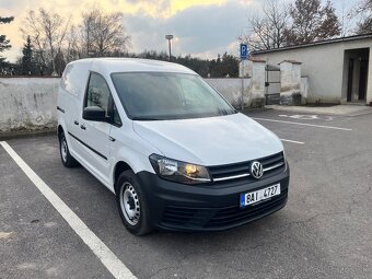 VW Caddy 2.0 TDI 75kW 2020 106000km - 4