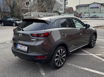 Mazda CX-3 2.0 Skyactiv-G121 Revolution A/T - 4