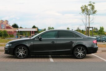 "Predané" Audi A4 sedan 2.7 Tdi, 140Kw, AT8 znížená cena - 4