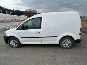 Predám Volkswagen Caddy 1.6 TDi - 4