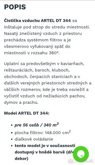 ARTEL DT344 - 4