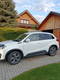 Vitara 1.6 VVT benzín 4x4. - 4