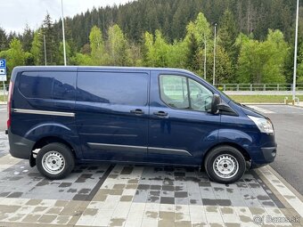 Ford Transit Custom - 4