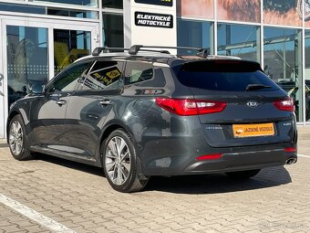 Kia Optima SW 1,7 CRDi 1.majiteľ, nove v SR - 4