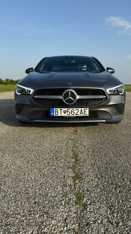 Mercedes-Benz CLA - 4