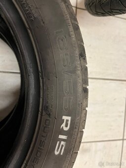 Nokian 185/55 r15 - 4