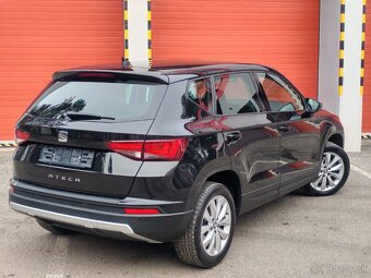 Seat Ateca 2.0 TDI 110kW DSG 2019 - 4