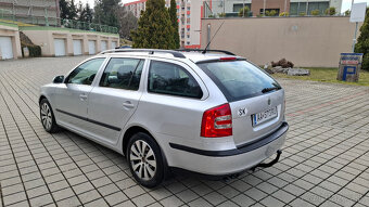 Škoda Octavia 2 Combi 1.9 TDI 77 kw Comforline R.V.2007 - 4