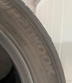 195/50 R15 Letne Hankook top - 4