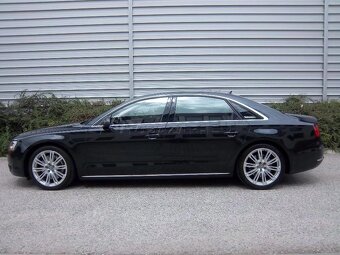 Audi A8 Long 4.2 TDI V8 Quattro Tiptronic 8-st. - 4