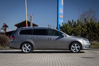 Volkswagen Passat Variant Alltrack 2.0 TDI BMT 177k - 4