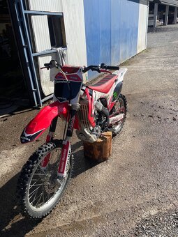 Honda Crf - 4