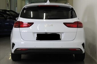 KIA Ceed 1.6crdi 2022 kombi - 4