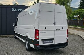 Volkswagen Crafter 2.0 TDI 140k L4H2 Long 3.5t kúp.v SR - 4