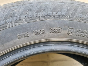 Zimné pneu 195/65 R15 91T Matador Sibir Snow 2 kusy - 4