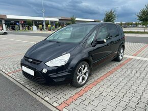 Ford S-Max 2.0 TDCi 103kW automat TZ - 4