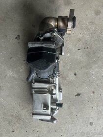 EGR ventil a chladič (BMW F10, N47) - 4