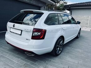 Škoda Octavia Combi 2.0 TDI RS DSG 4x4 - 4