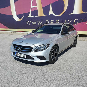 Mercedes–Benz C200d 118kW 9G-Tronic 2020, Avantgarde - 4