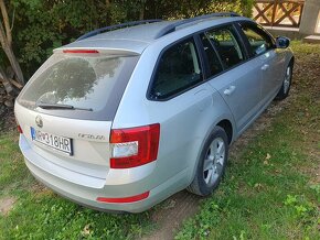 Škodu Oktaviu 3 1.6 TDI. - 4