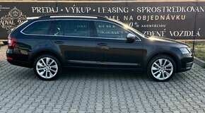 Škoda Octavia Combi SCOUT2.0 TDI DSG 4x4 - 4