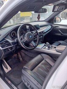 Predam BMW X5 f15  5.0dM 280 kw - 4