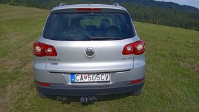 vw tiguan 2,0tdi 4x4 - 4