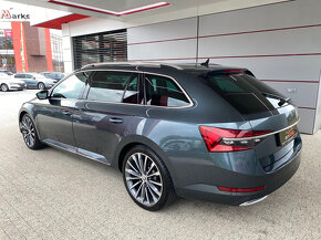 Škoda Superb Combi 2.0 TDI 4x4 Laurint & Klement 140 kW Weba - 4