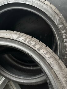 Letné Pneumatiky 225/40 R19 GoodYear Eagle F1 Runflat - 4