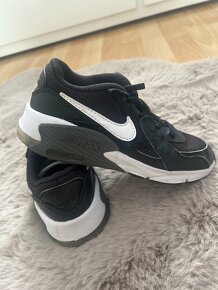 Čierne Nike air max veľ. 33 - 4