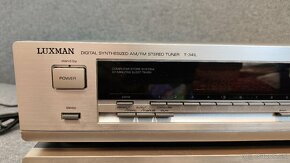 Luxman A-321 a Luxman T-341 - 4