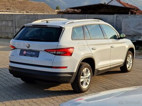 Škoda Kodiaq 2.0 TDI SCR Style DSG 7Miest - 4